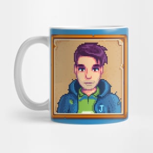 Shane Portrait Mug